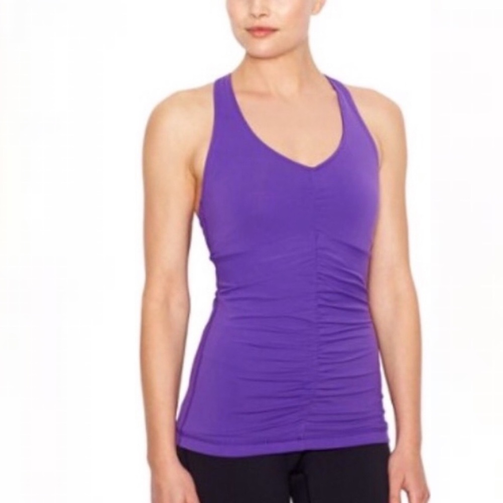 LUCY Perfect Core Halter Top XS